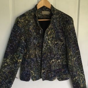 CANVASBACKS Jacket, size 8